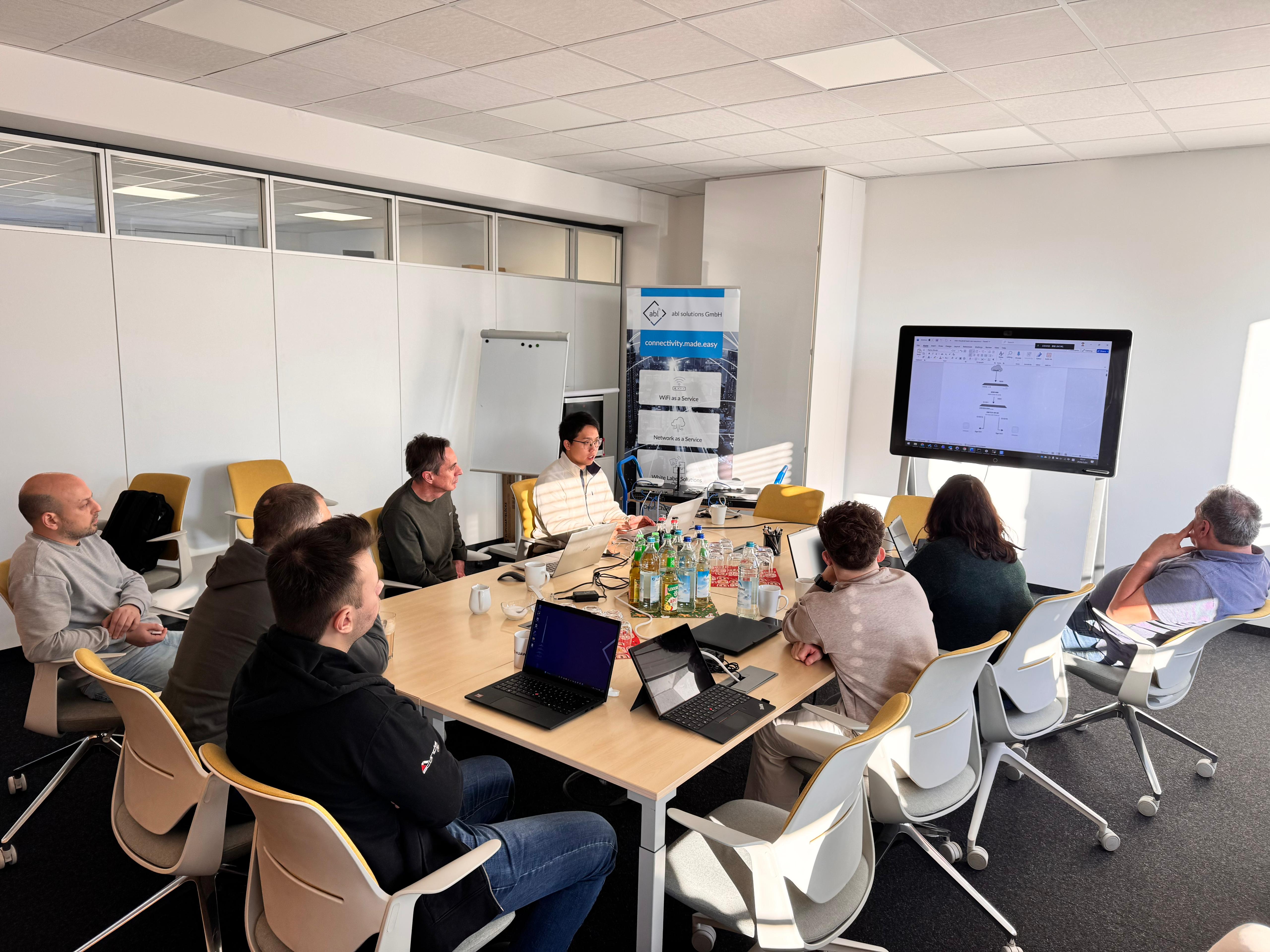 Cloudnet PoC